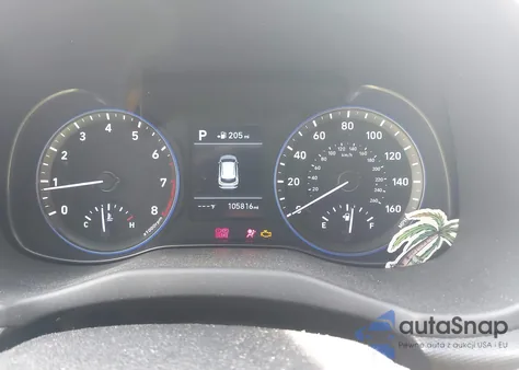 2018 Hyundai Kona Limited from USA, damaged, VIN KM8K33A53JU071243